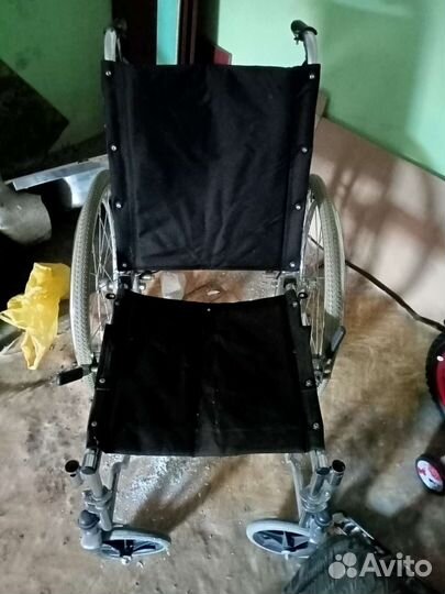 Коляска инвалидная