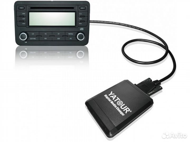 USB Адаптеры Yatour