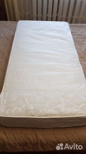 Матрас детский 120 60 бу