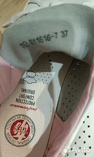 Кеды женские 37 размер