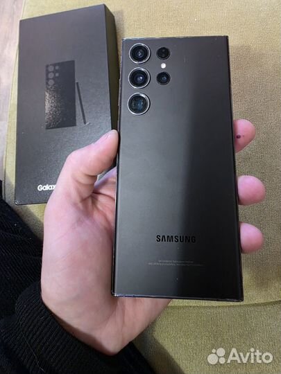 Samsung Galaxy S23 Ultra, 12/512 ГБ