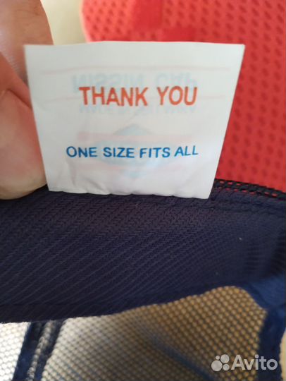 Кепка бейсболка vintage