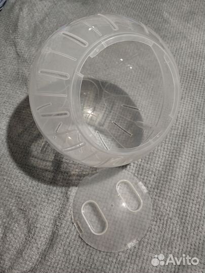 Шар для грызунов