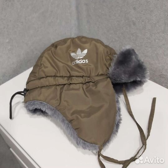Шапка зимняя adidas