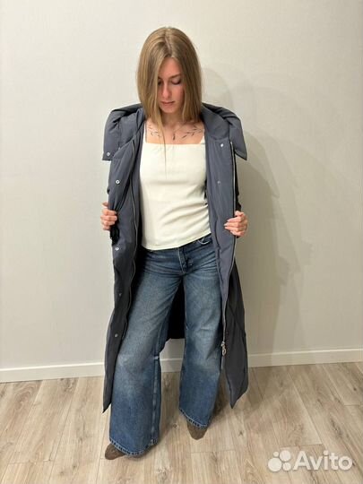 Пуховик женский