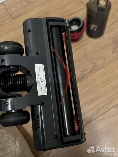 Вертикальный пылесос бу