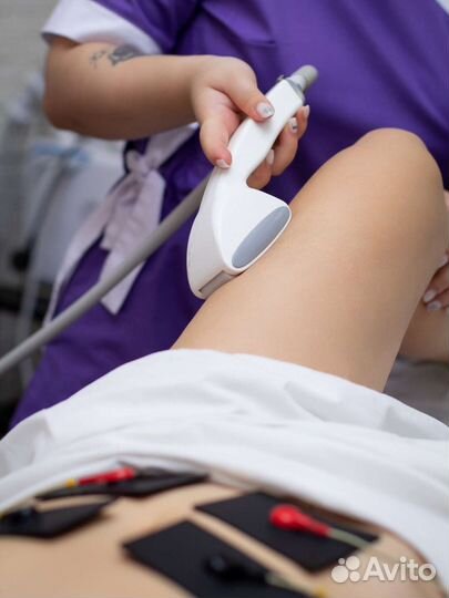 Антицеллюлитный массаж. Старвак. LPG. Похудение