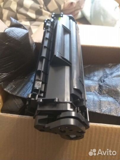 Картридж для принтера hp q2612a