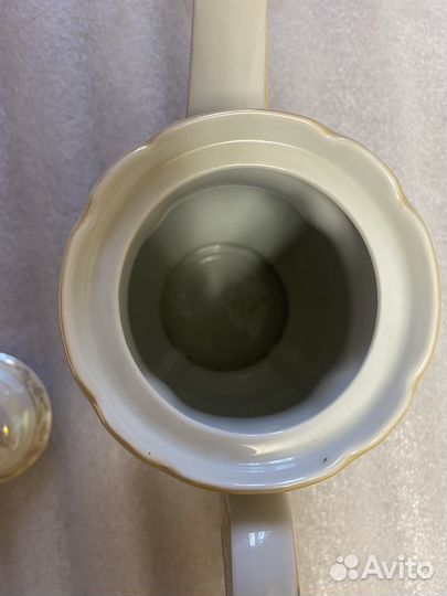 Чайник заварочный Oscar Schlegelmilch времен СССР