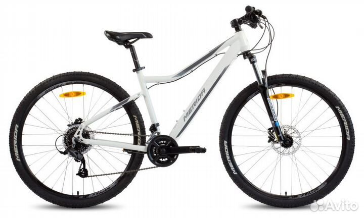 Женский велосипед Merida Matts 7.10 (2022)