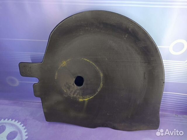 Панель пола багажника Great Wall Hover M2