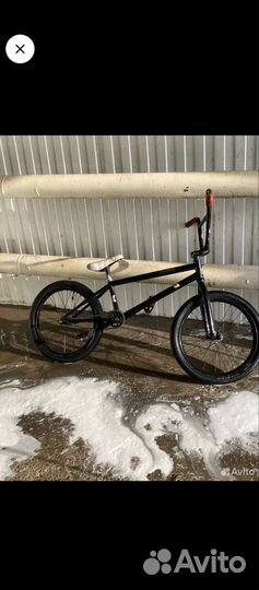 Велосипед bmx