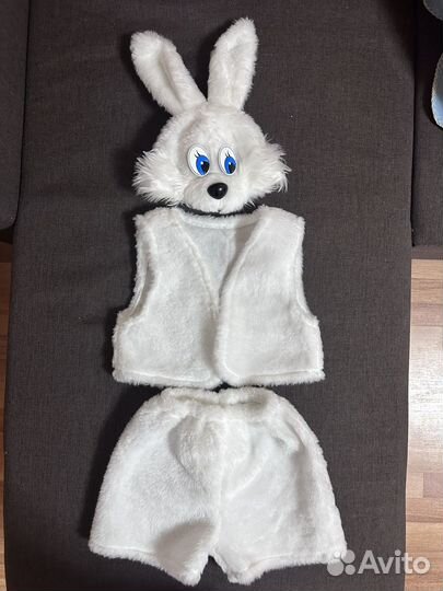 Костюм зайчика