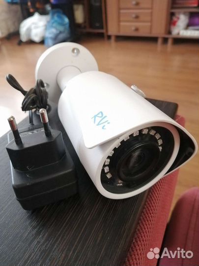 Камера видеонаблюдения ip RVi-1NCT4030 (3.6)