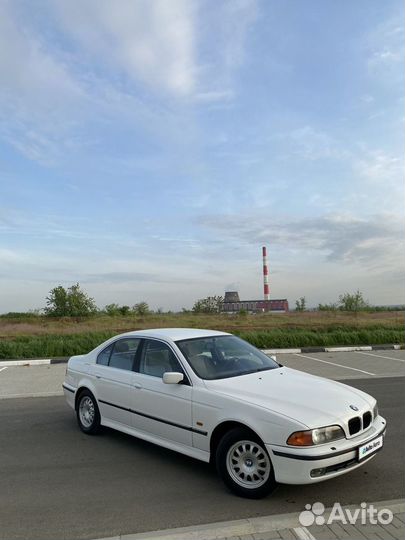 BMW 5 серия 2.0 МТ, 1997, 320 000 км