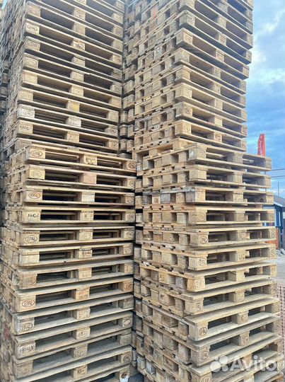 Паллеты от производителя