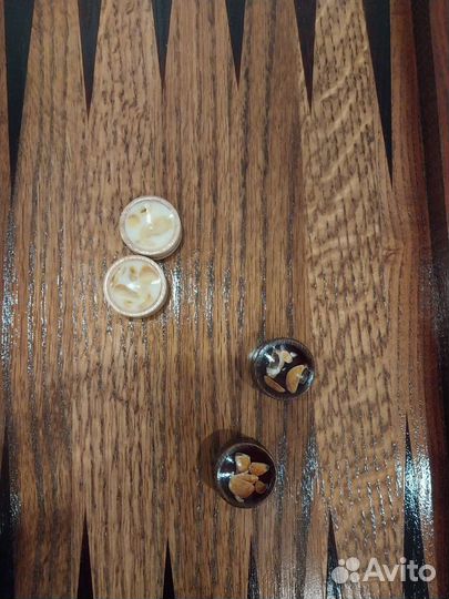 Нарды ручной работы