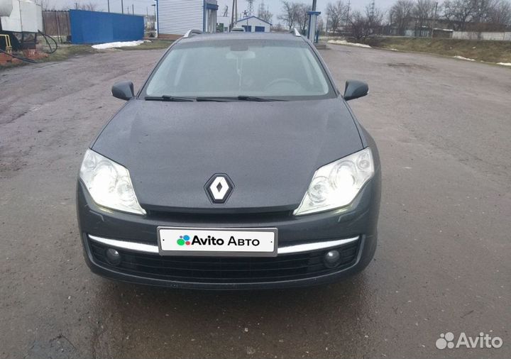 Renault Laguna 1.5 МТ, 2008, 241 000 км