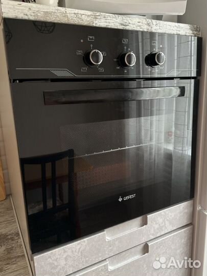 Духовка Гефест