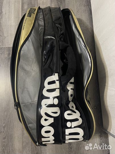 Теннисная сумка wilson