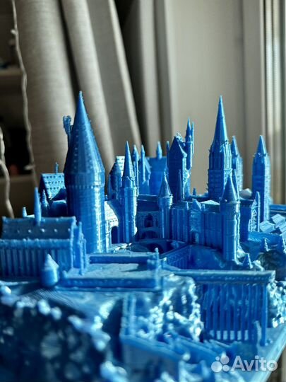 Гарри Поттер замок