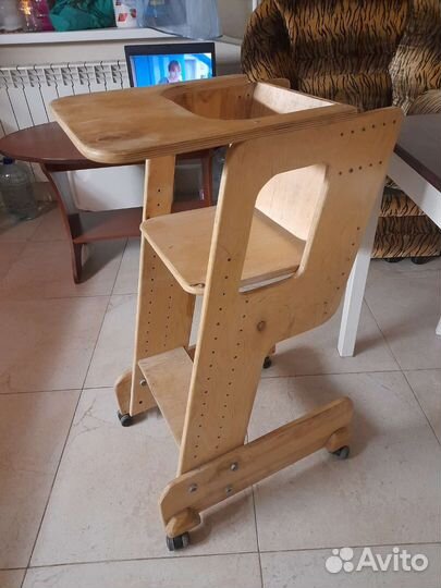 Башня помошница стул для кормления