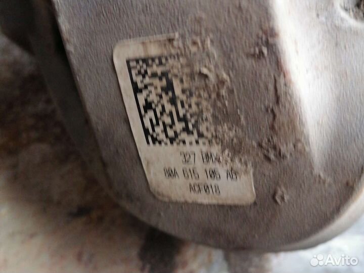 Суппорт передний Ауди ку5 FY 2016 по 2020