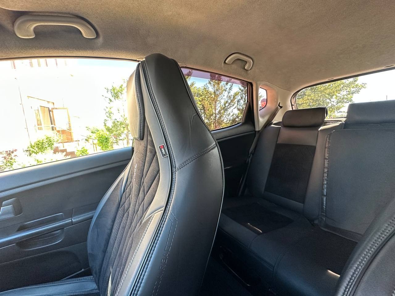 Kia Venga: фото из отзыва