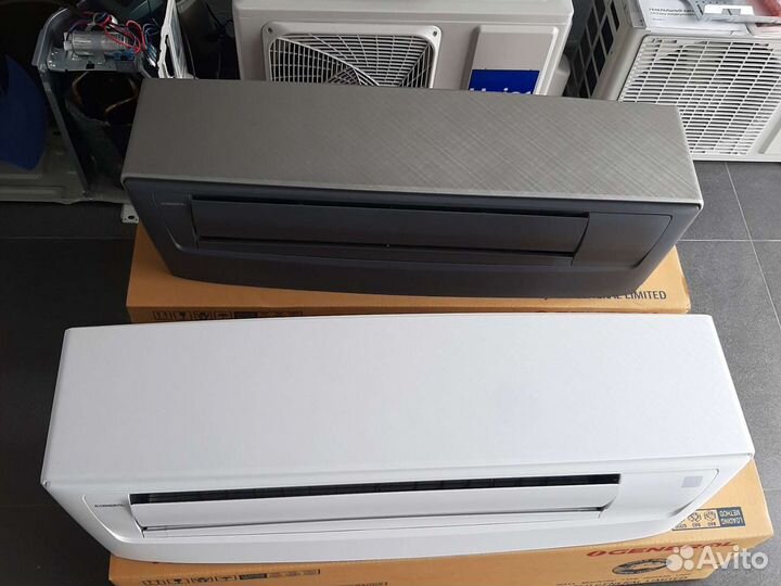 Сплит системы Ballu Jax Haier Pioneer Dahatsu