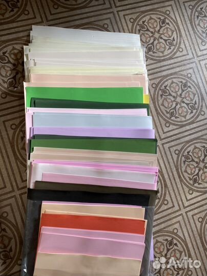 Фоамиран, цветы из фоамирана