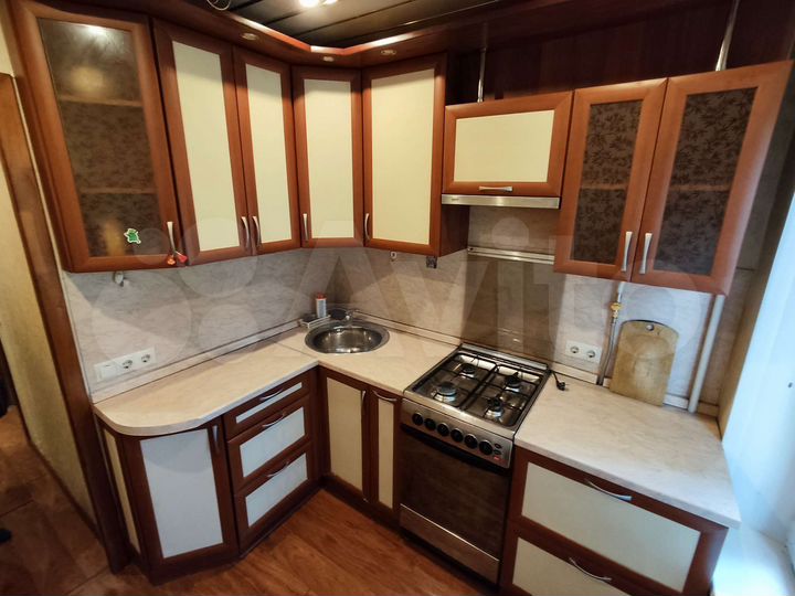 2-к. квартира, 48 м², 3/5 эт.