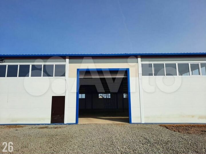 Склад/производство 720 квм