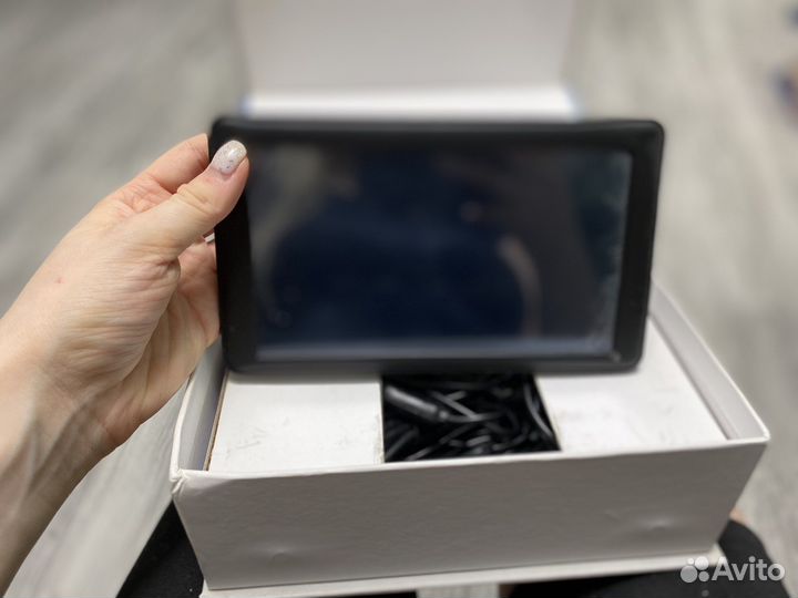 Навигатор с регистратором