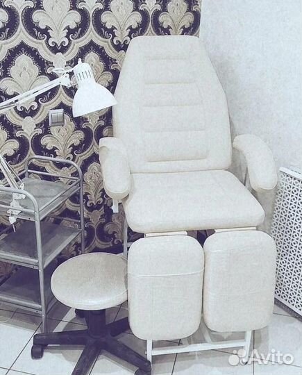 Крепкий стул мастера