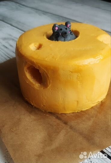 Свадебные и детские торты, бенто, моти