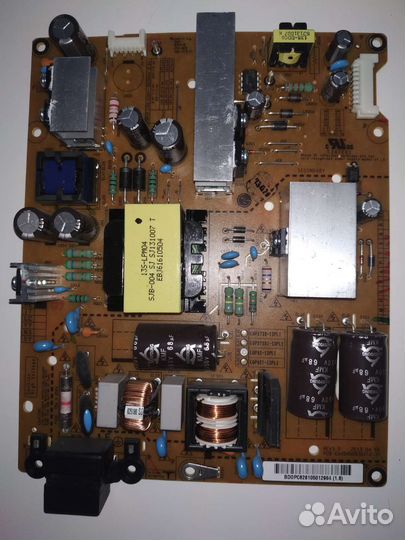 Блоки питания от телевизоров