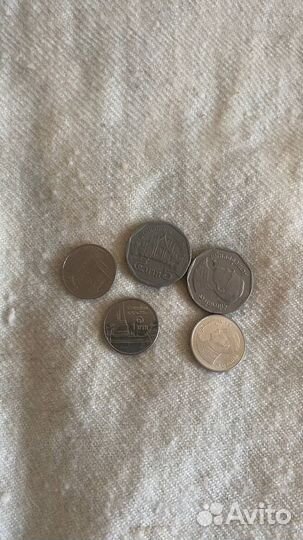Монеты и банкноты