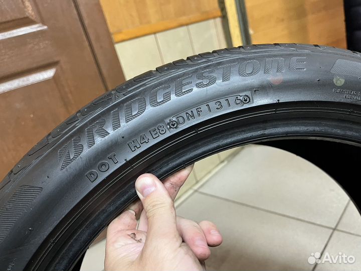 Bridgestone Turanza T001 225/45 R19