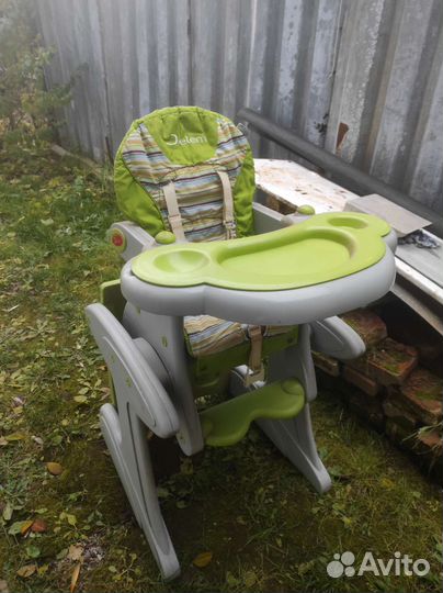 Стул для кормления трансформер Jetem Magic