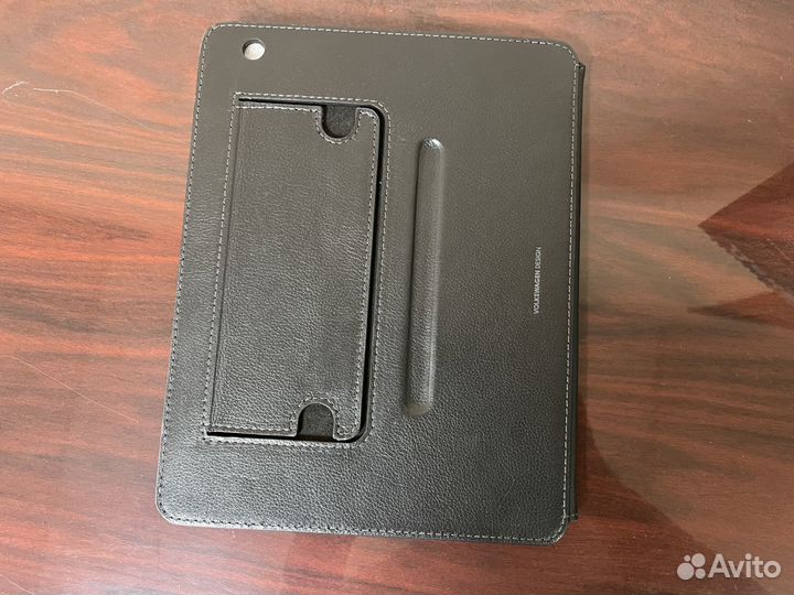 Коданый чехол для iPad 2/3/4. Volkswagen iPad Cove