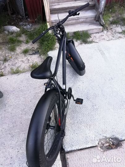 Велосипеды бу взрослый fat