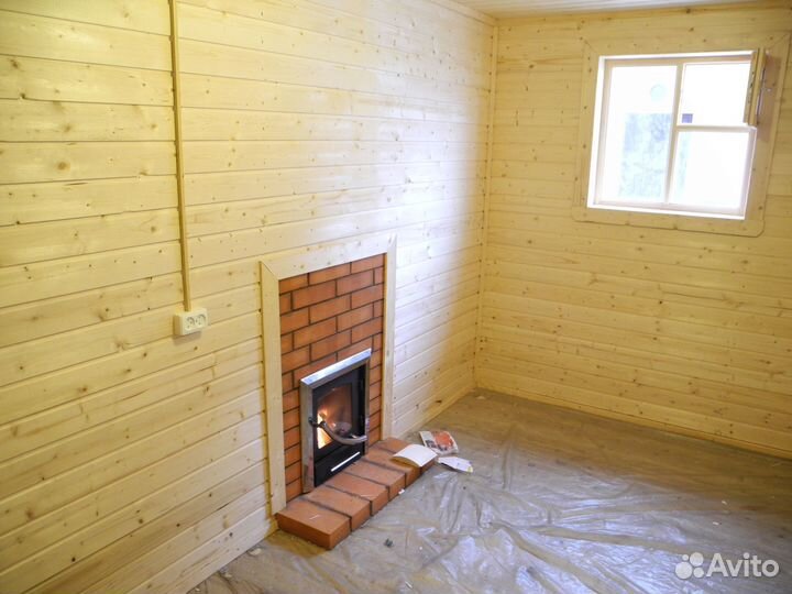 Бани Перевозные