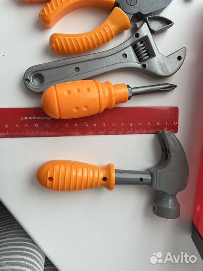 Набор инструментов детский