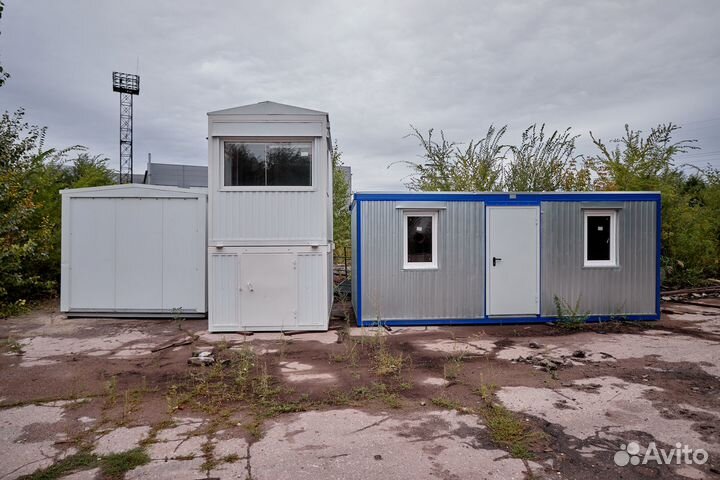 Блок контейнер в аренду