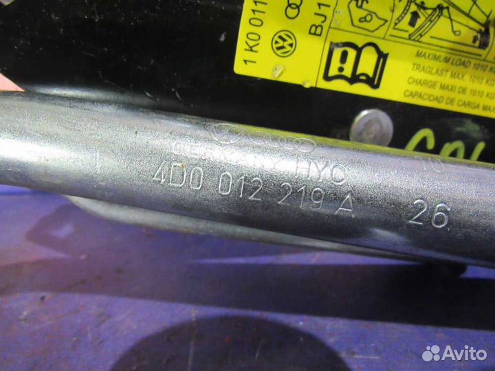 Домкрат для легкового автомобиля