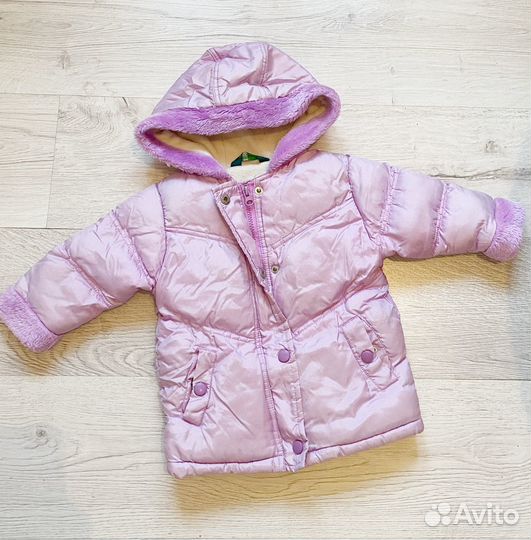 Куртка для девочки