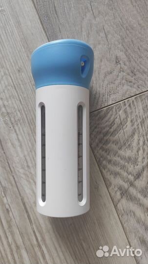 Контейнер для жидких средств дорожный