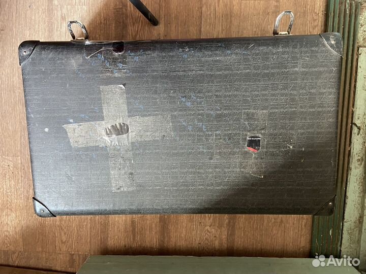 Чемодан СССР