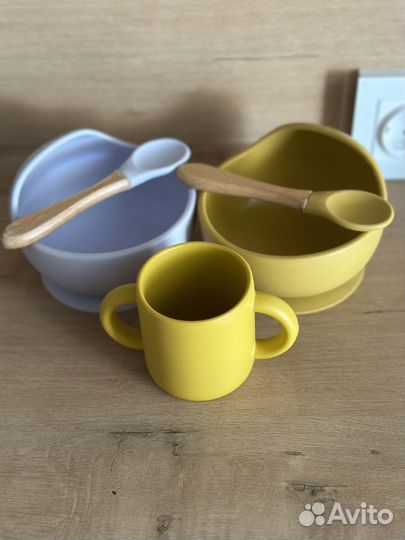 Посуда для детей