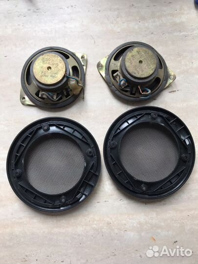 Динамики 10W JVC оригинал Japan